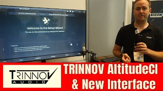 Trinnov New User Interface &amp; Game Changing AltitudeCI: CEDIA 2025