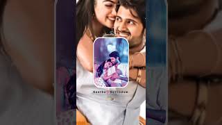 Unnil Ennai Naanum Kandeanea Song Status From Geetha Govindam Movie... Manueditz29