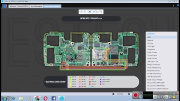 Infinix X697 Note 11 Pro Display Light Problem