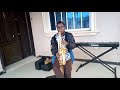 Obinasommercy chinwo  sax cover by peter ofodu