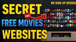 Top 7 Websites To Watch Free Movies Tv Shows No Sign Up 2026 Legal Update