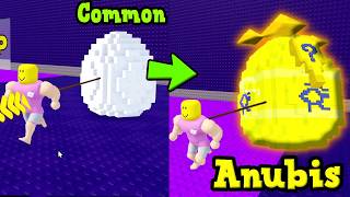 I pulled the rarest eggs! (Pull An Egg)
