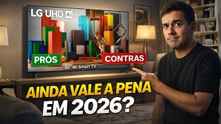 The Truth About the LG 55AU801: Is it Worth It or Not in 2026?