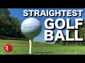 This illegal golf ball ONLY FLIES STRAIGHT!
