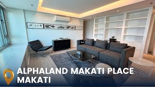 Alphaland Makati Place 3 Bedroom For Sale In Makati