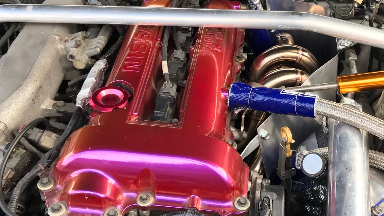 S15 シルビア Altrack サウンド】 - YouTube