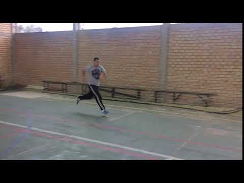 salto triplo -