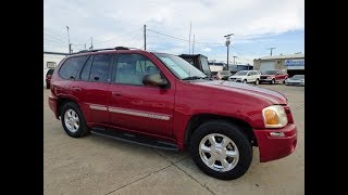 2003 GMC Envoy SLE 4WD, 2 Owners--SOLD!