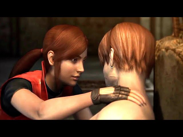 Remake Claire is a heartbreaker : r/residentevil