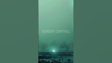 Border Control: A Visual Distortion out 6.27.25. #indieartist #musicvideo #ambientmusic