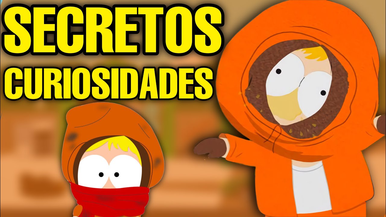 20 Cosas que NO SABÍAS de Kenny de South Park | Stupid Punks