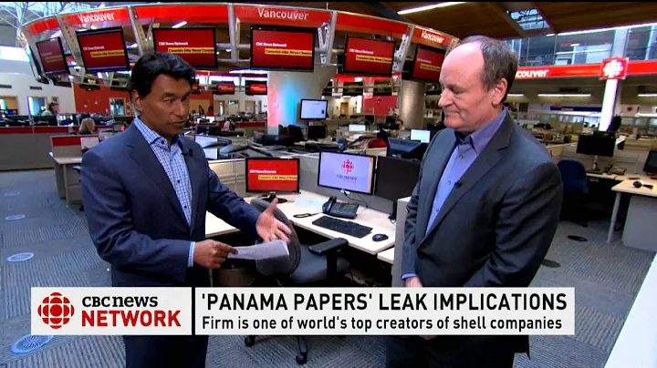 David Duff Panama Papers Interview