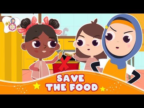 STOP Wasting Food!