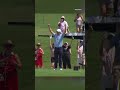 JUSTIN ROSE SLAM DUNK ACE!