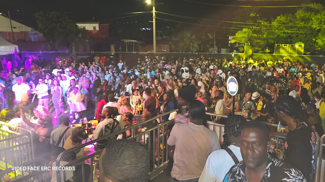 WORLD BOOM BIRTHDAY CELEBRATION Video Face Dancehall Music and Entertainment is live!