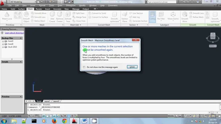 AUTOCAD IMPORT AND EXPORT OF .STEP/.STP FILE for HFSS