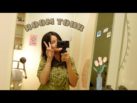 Video ROOM TOUR 2022 ???????? // Ghé thăm CĂN PHÒNG MỚI của mình... - youtube