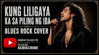KUNG LILIGAYA KA SA PILING NG IBA - BLUES ROCK COVER #bluesrock #sundaybluesph