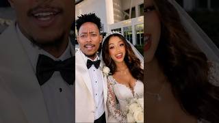 Ethiopian Tiktoker Beautiful day #adonay #jani #wedding #love