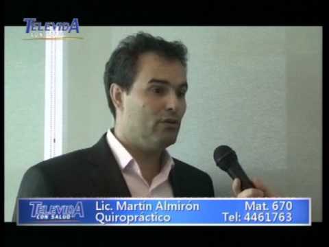 medicos especializados internacionales Salir a correr, recomendaciones con el Lic. Martín Almiron