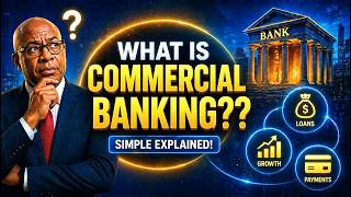 What is Commercial Banking  Definitions and Scope