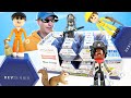 DevSeries Mystery Figures Collection ROBLOX Only the Top Games!