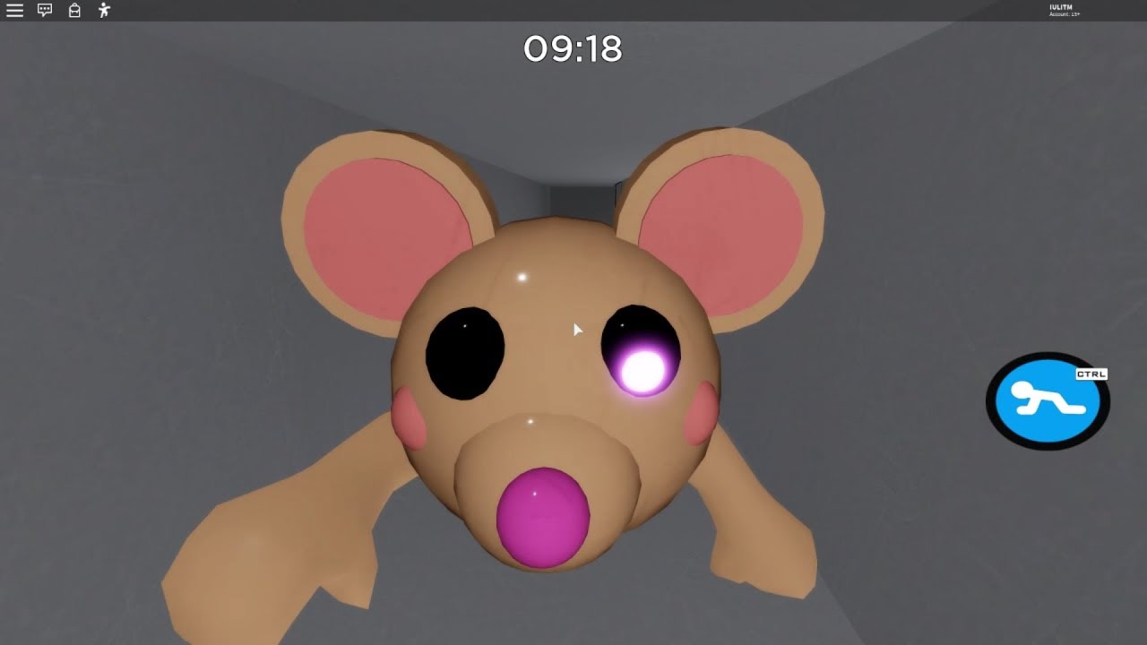Roblox Piggy Chapter 10 Kill Mousy Jumpscare Secret Youtube - roblox piggy mousy jumpscare