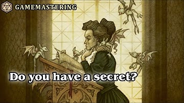 How to run mystery RPGs with dark secrets | RPG Review