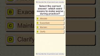 HESI A2 Vocabulary study guide #nursingschoolprep