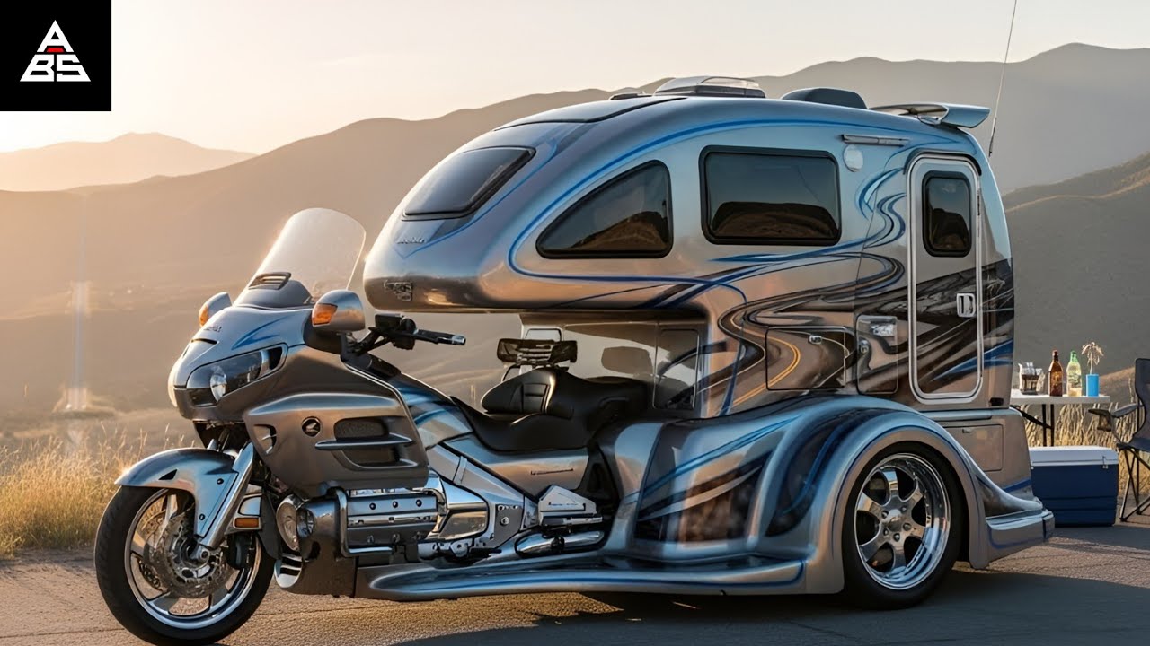 2026 Harley-Davidson Grand Tourer Trike Camper Full Review and Features