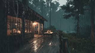 Gentle Forest Rain Sounds | Calm Mind &amp; Better Sleep