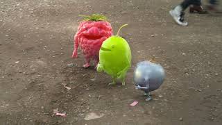 Vimto - Waltzer 2009, Uk