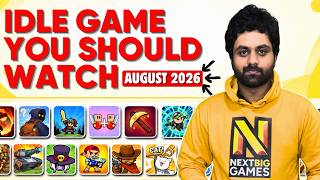 The Most Promising Idle & Action Games August 2026 | Tower Defense, RPG & Runners screenshot 2