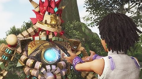 Knack 2 - Chapter 8-1: Island Explorers [Playstation 4]