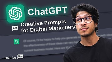 The Ultimate Guide to Creative AI ChatGPT Prompts for Digital Marketers