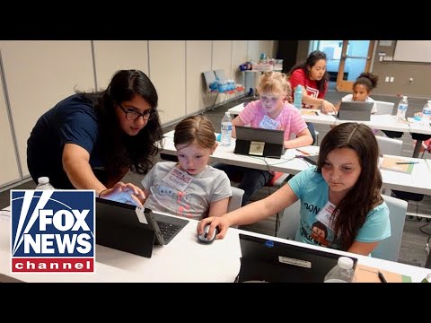 ‘Girls Make Games’: Changing the gender bias of gaming