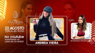 Andreia Vieira Dji Vieira - Mulheres De Milhões