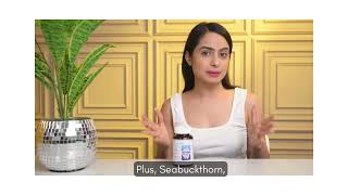 Nutrisage Daily Complete Omega 3,6,7,9 Customer Explainer video screenshot 4