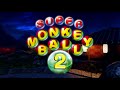  super monkey ball 2  bubbly washing machine remix