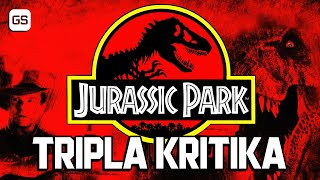 30 éves a Jurassic Park, tripla kritikával ünneplünk 🦖 GameStar