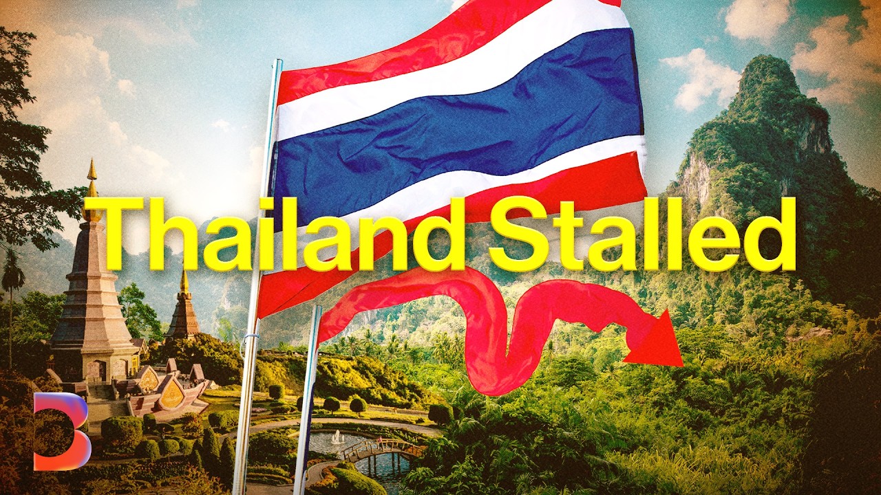 Why Thailand’s Economy Went From Boom to Breakdown