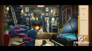 Mystery Manor - hidden objects - Level 1 gameplay logic brain puzzle finding objects game #games