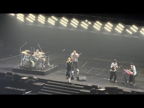 24‘11’23 周湯豪 -你說的都對/Wake Up  @台北小巨蛋