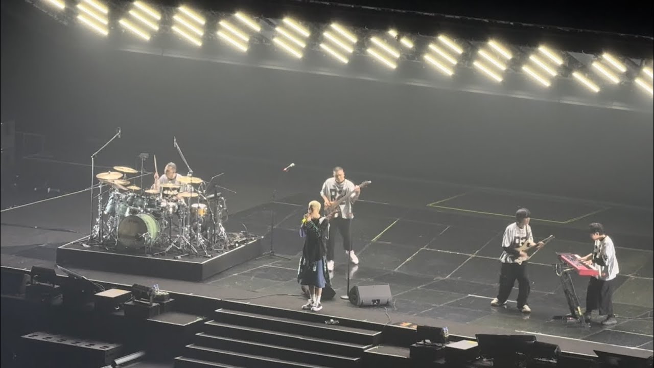 24‘11’23 周湯豪 -你說的都對/Wake Up  @台北小巨蛋