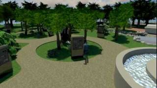 Turning Point Suffragist Memorial