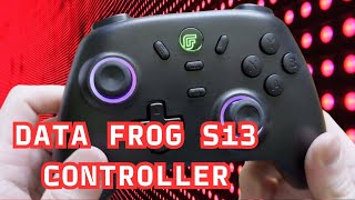 Data Frog S13 Controller Review