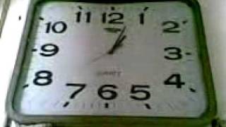 Crazy Clock
