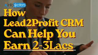 Introduction to Our Lead2Profit CRM — Request Leads. Follow the System. Get Paid Clients.