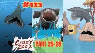 Details #123 - Crazy Zoo 2 (Part 25-28) #GardenofKnow Guide