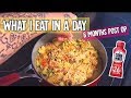 WHAT I EAT IN A DAY (VSG) | 6 MONTHS POST OP